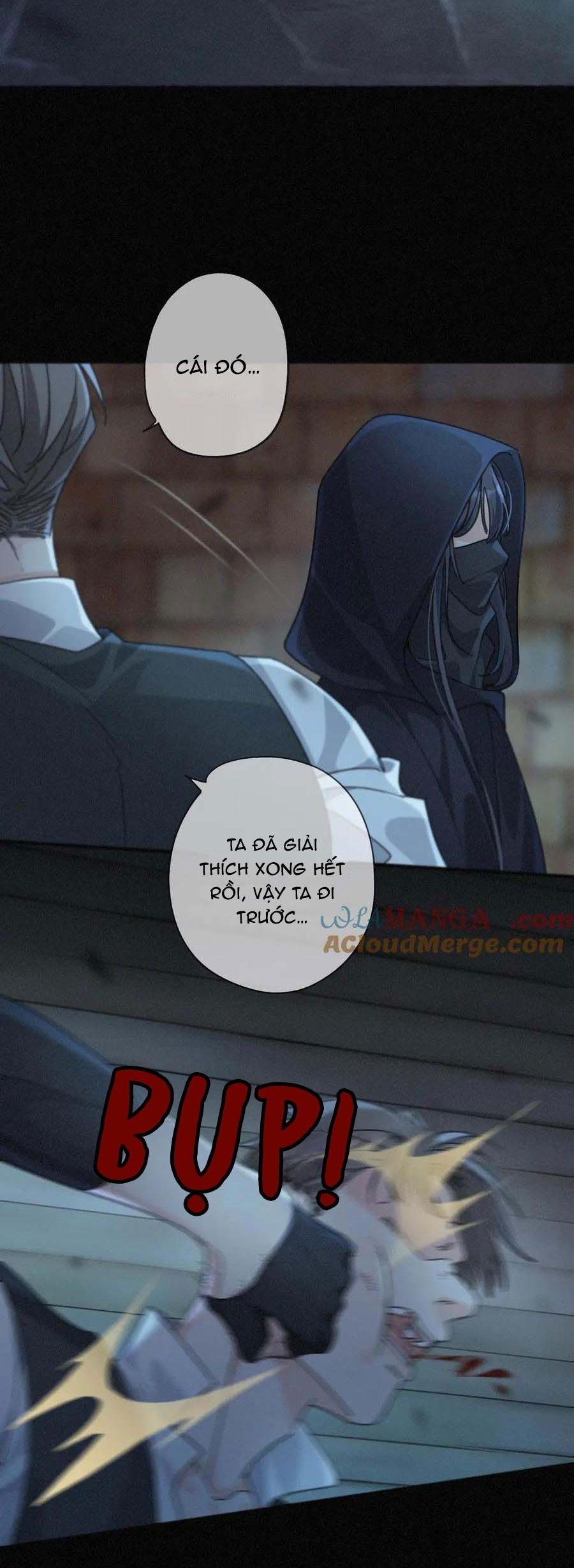 Đọc truyện Khốn Thú Chi Nhiễm - Chapter 32