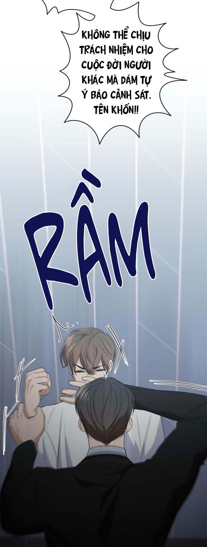 Đọc truyện Critical Point - Chapter 41