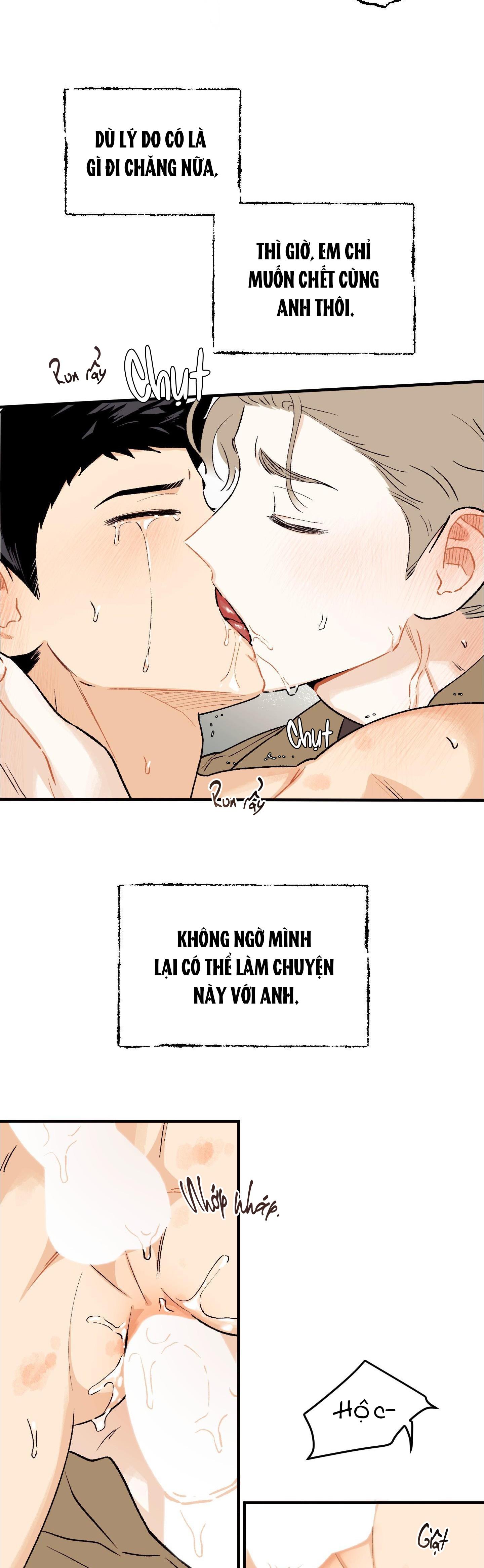 Đọc truyện Tình đơn phương lạc lối - Chapter 3