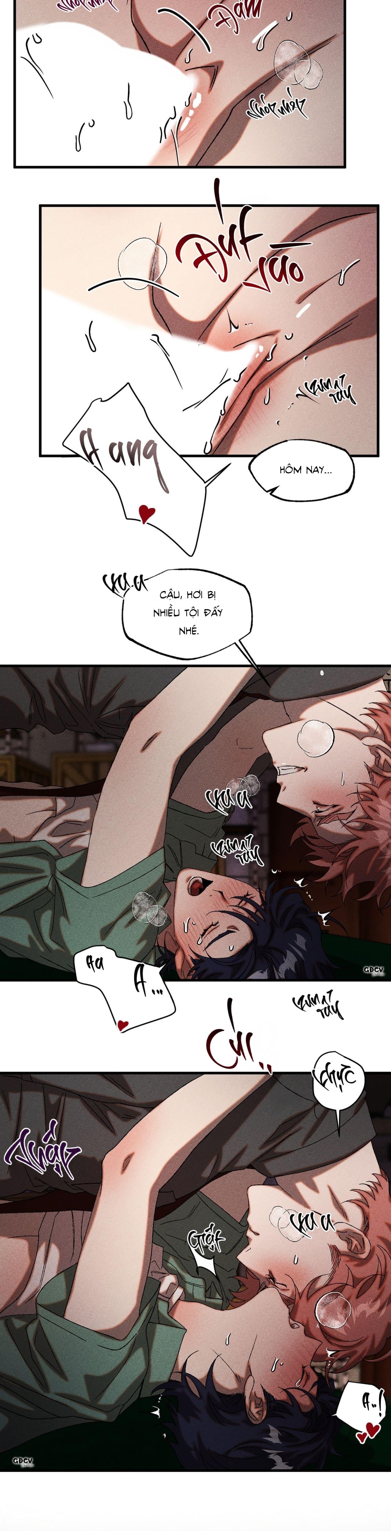 Đọc truyện  CUỘC GIAO DỊCH - Chapter 38