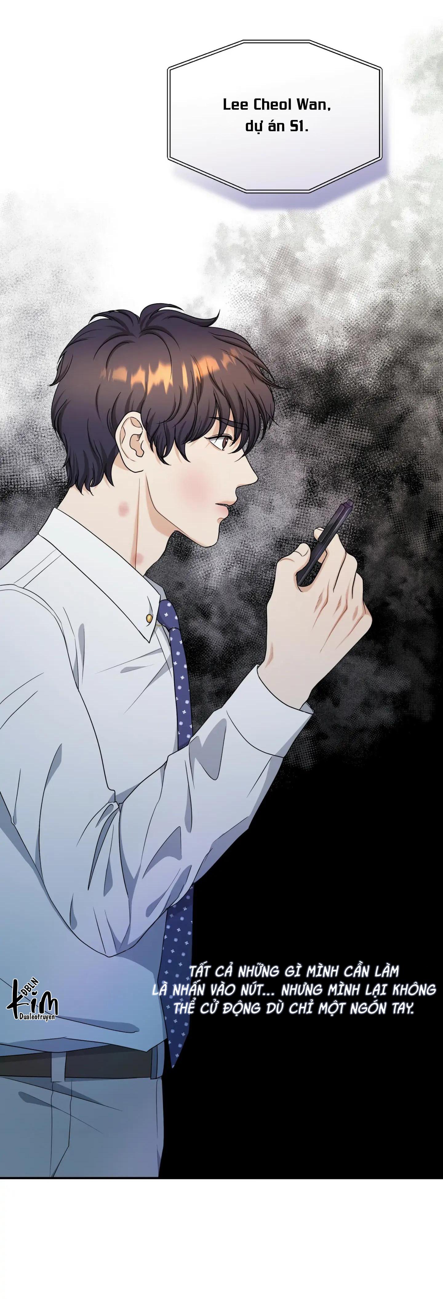 Đọc truyện KÍCH HOẠT - Chapter 29