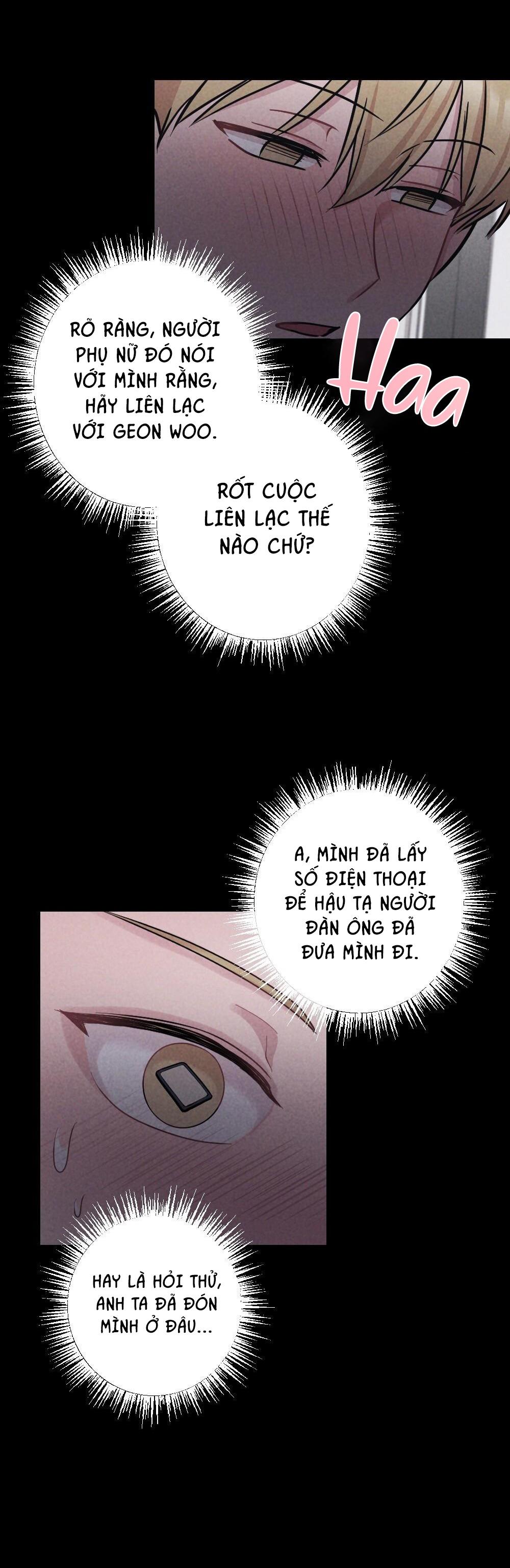 Đọc truyện ESCAPE GAME ROOM - Chapter 14