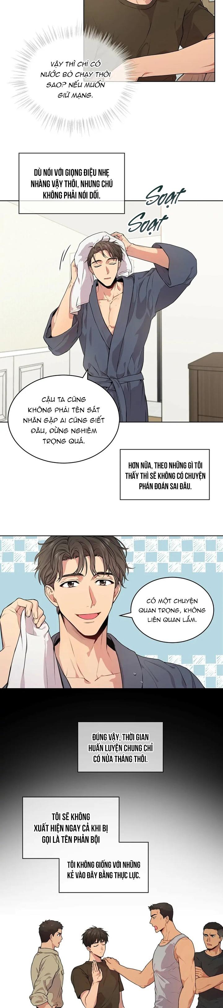 Đọc truyện Passion - Chapter 11