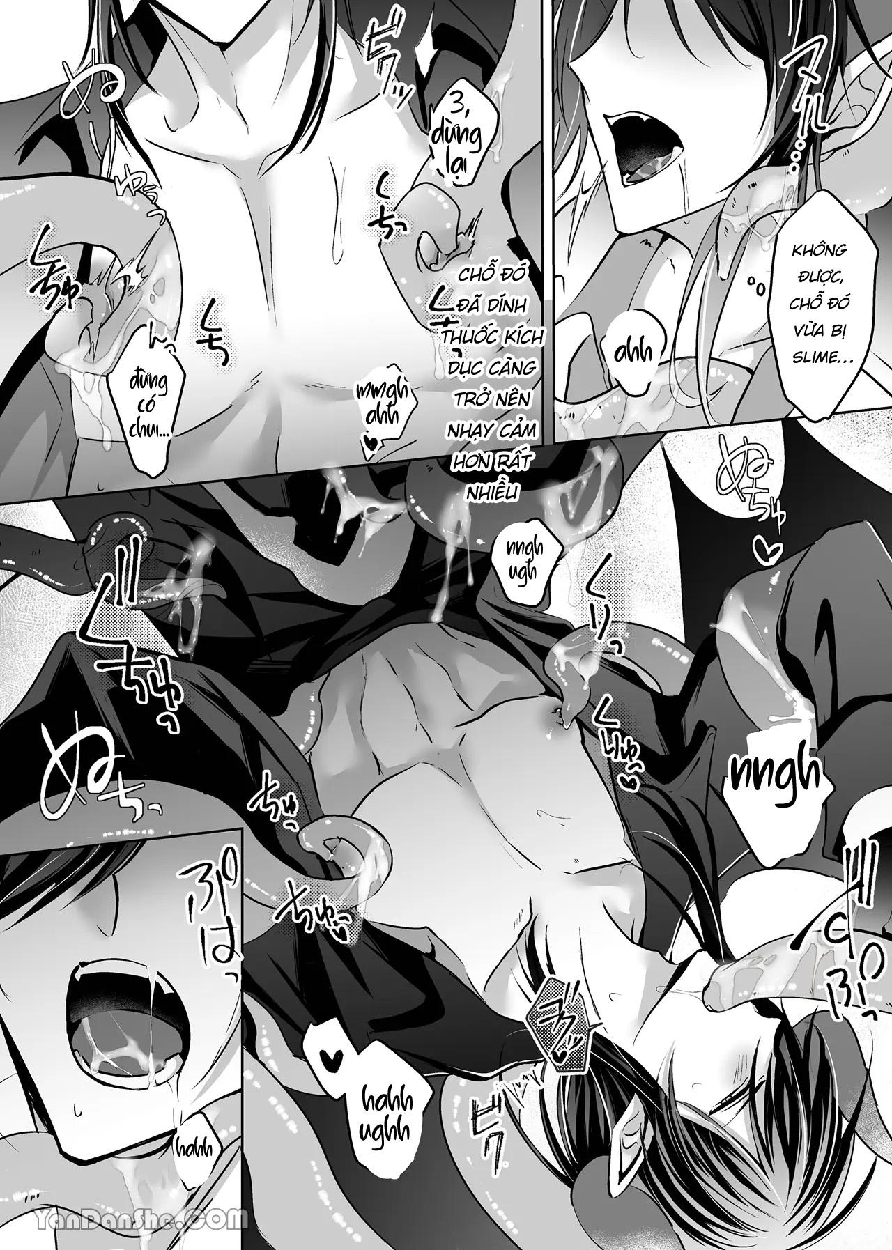 Đọc truyện Oneshot ịch ịch - Chapter 238.1