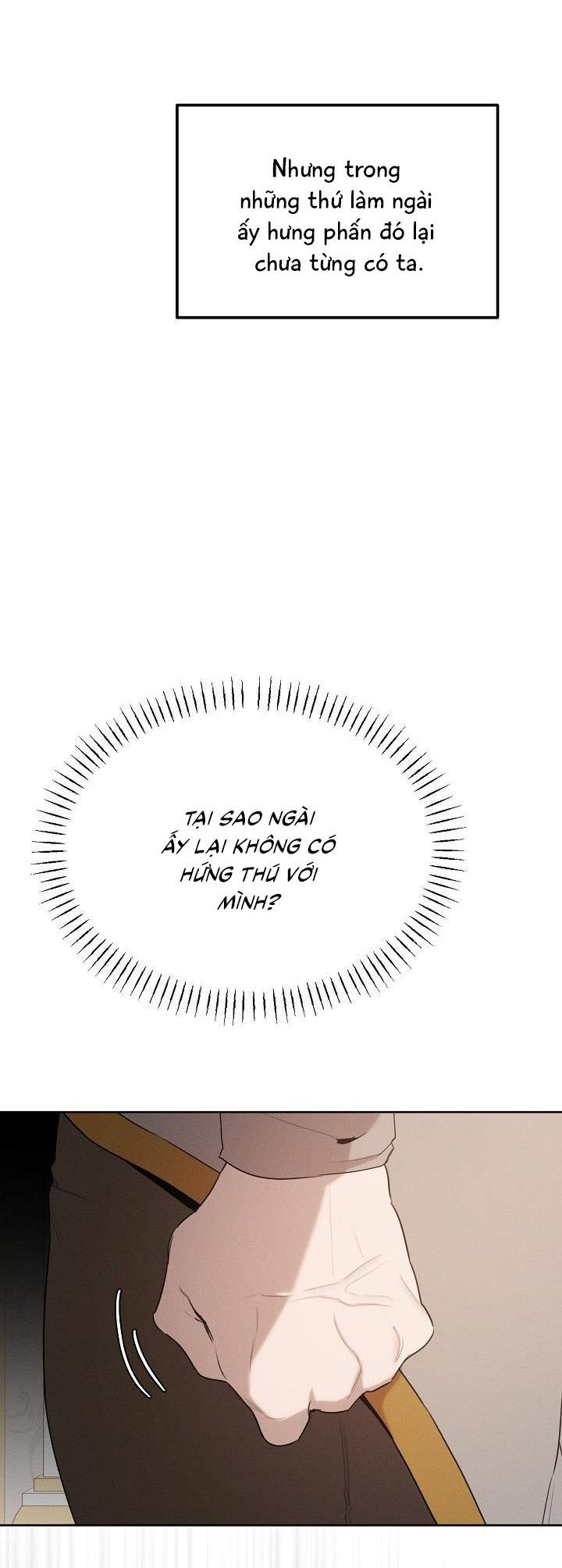 Đọc truyện Xin Người Đừng Nhấn - Chapter 35