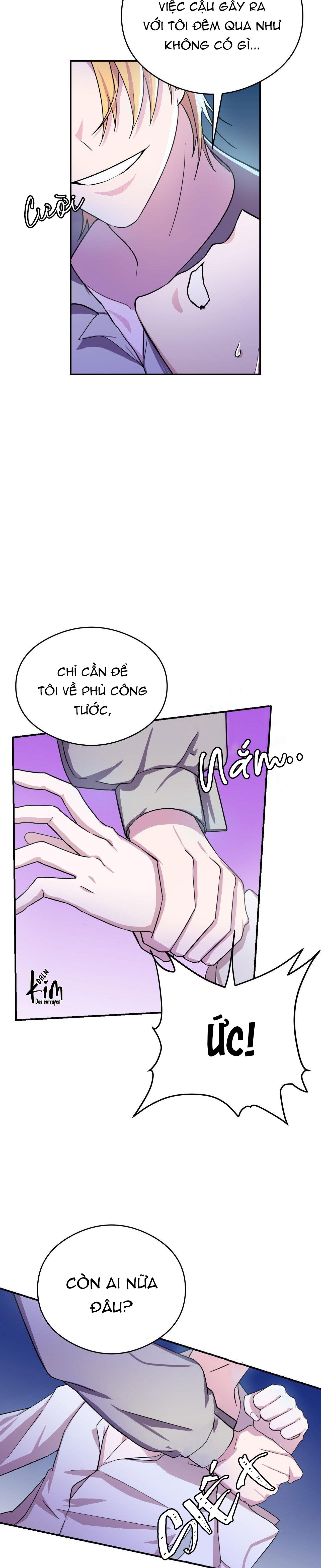 Đọc truyện TUYỂN TẬP NHẤT THỤ ĐA CÔNG CỦA NHÀ KIM - Chapter 21.2