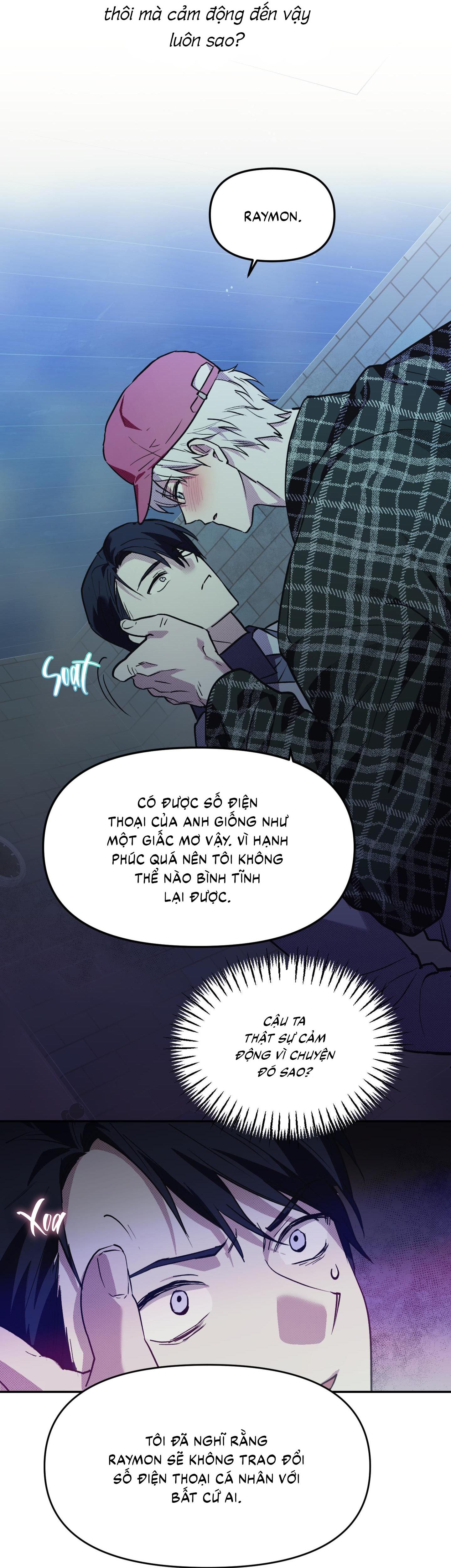 Đọc truyện  Control Time - Chapter 7