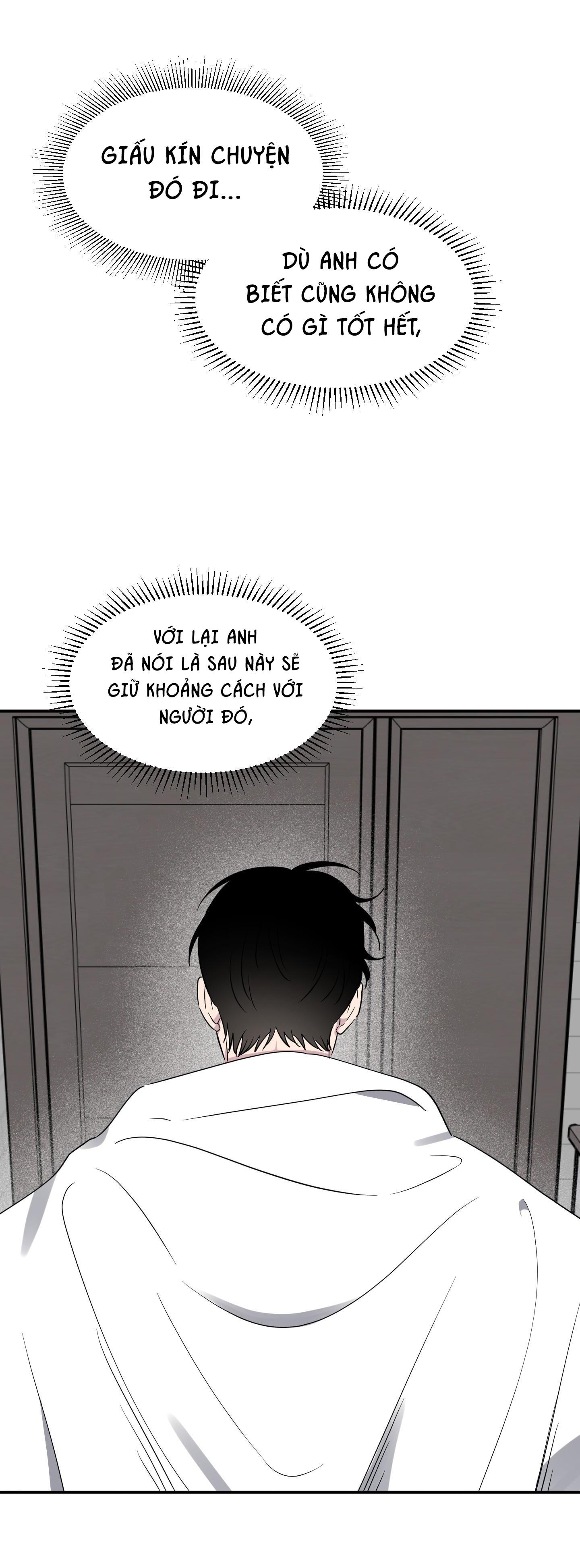 Đọc truyện ĐIỀU MAY MẮN NHẤT CUỘC ĐỜI TÔI - Chapter 45