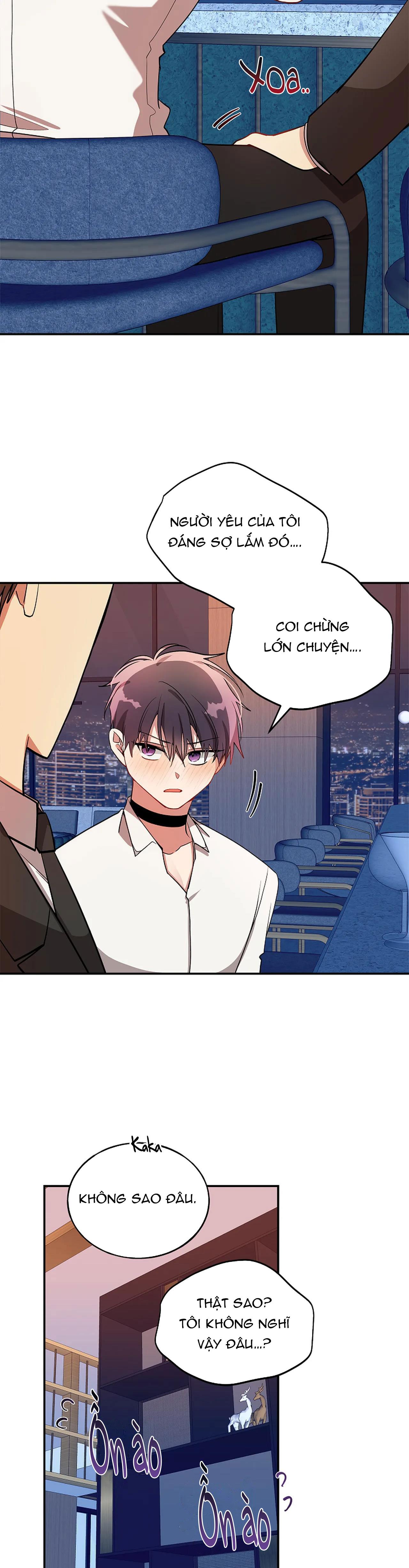 Đọc truyện MORALLESS - Chapter 57
