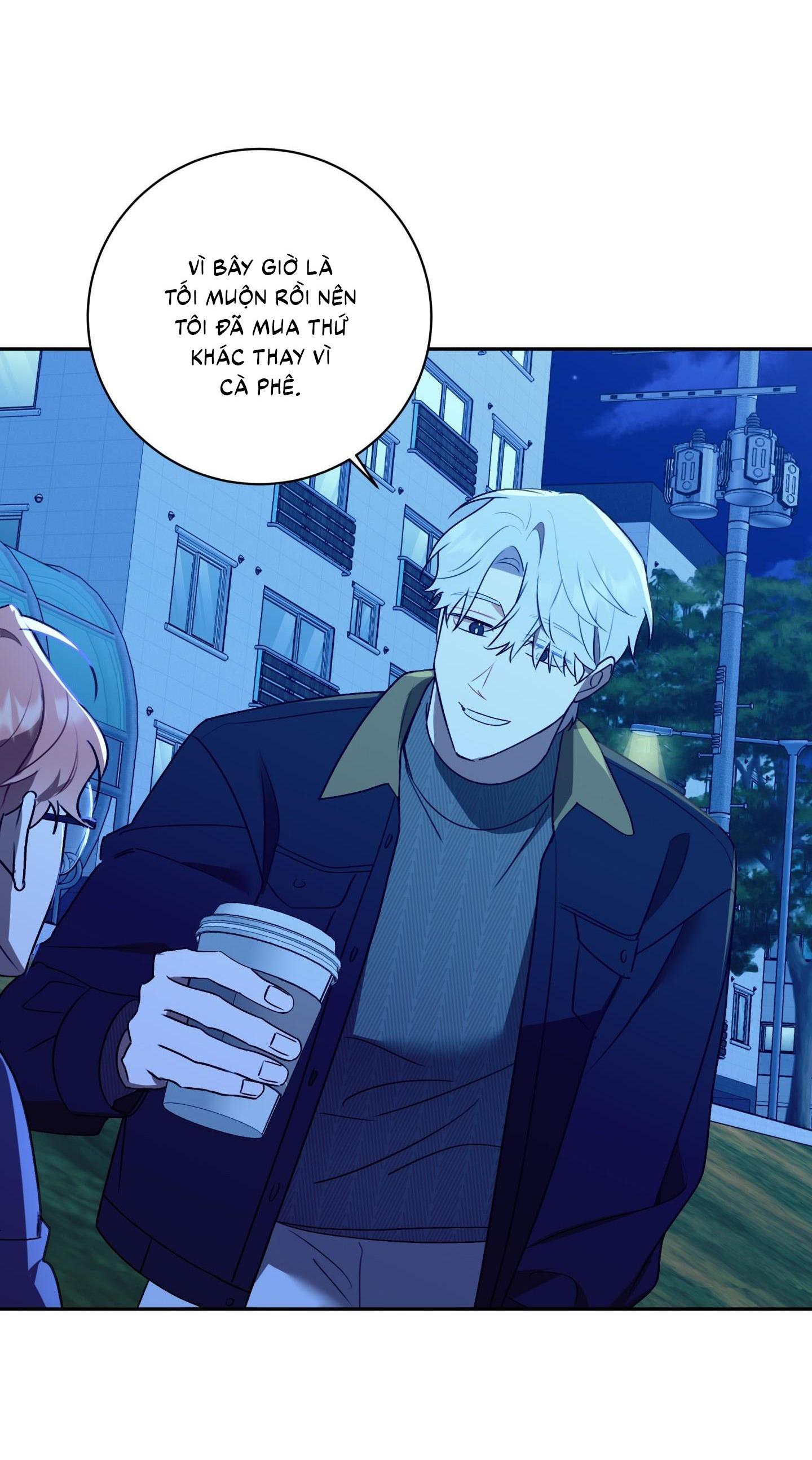 Đọc truyện Bắt tay hả, thôi bỏ đi! - Chapter 27