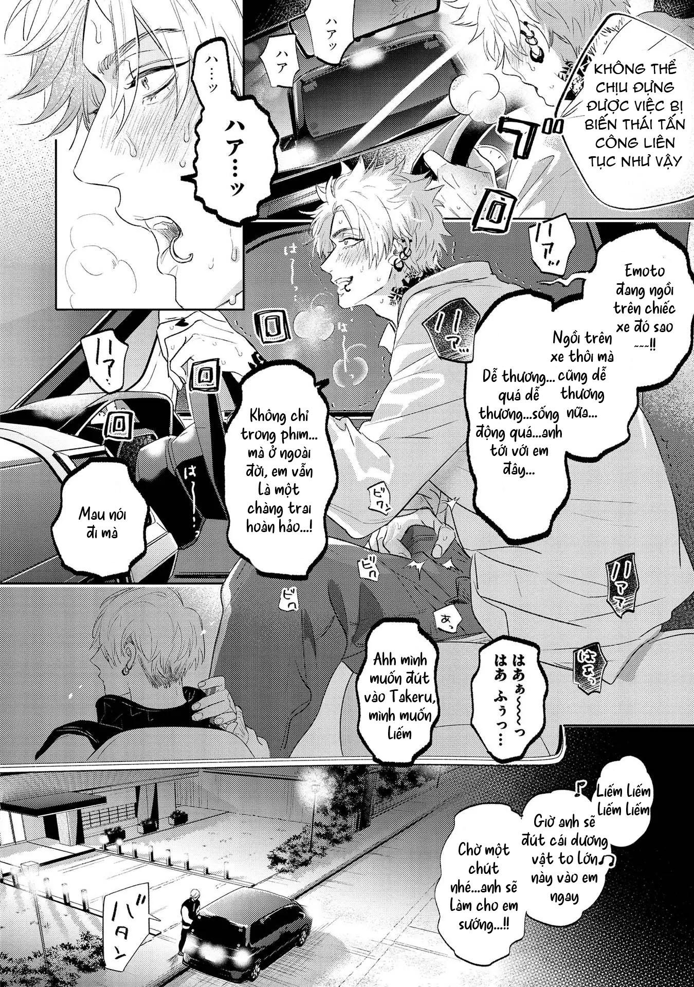 Đọc truyện Pay chinh-Hướng dẫn làm tềnh - Chapter 5