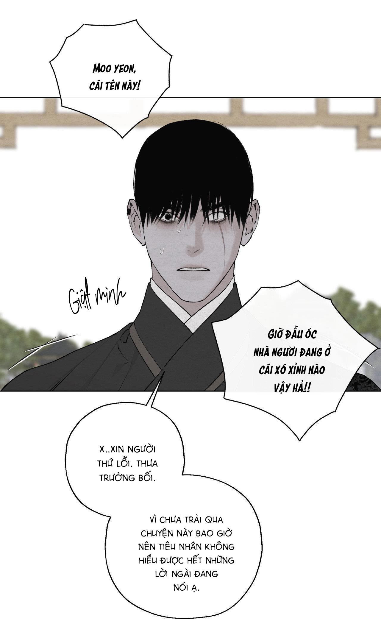 Đọc truyện Lạc Hồn - Chapter 16