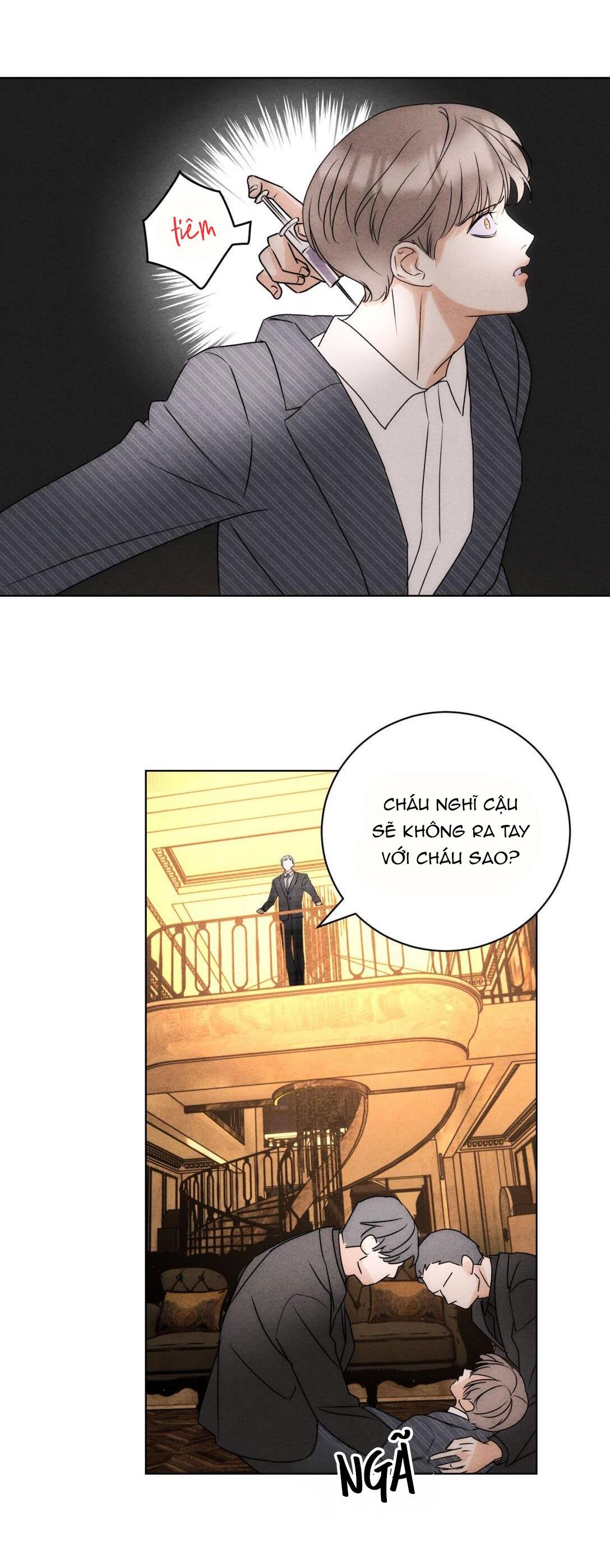 Đọc truyện Anh Trai Rẻ Tiền Của Tôi (END) - Chapter 54