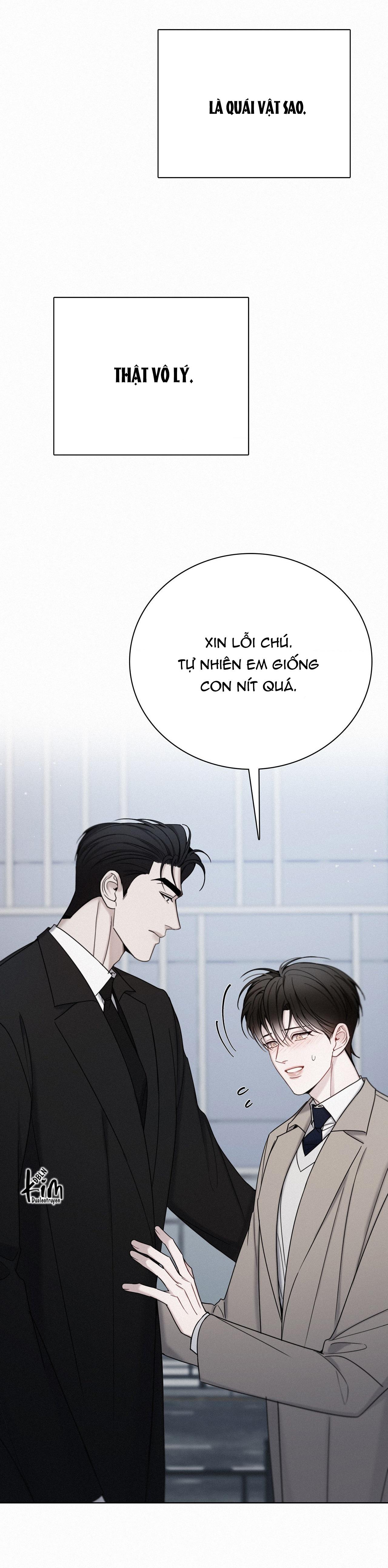 Đọc truyện SUNSET IN WATER - Chapter 25