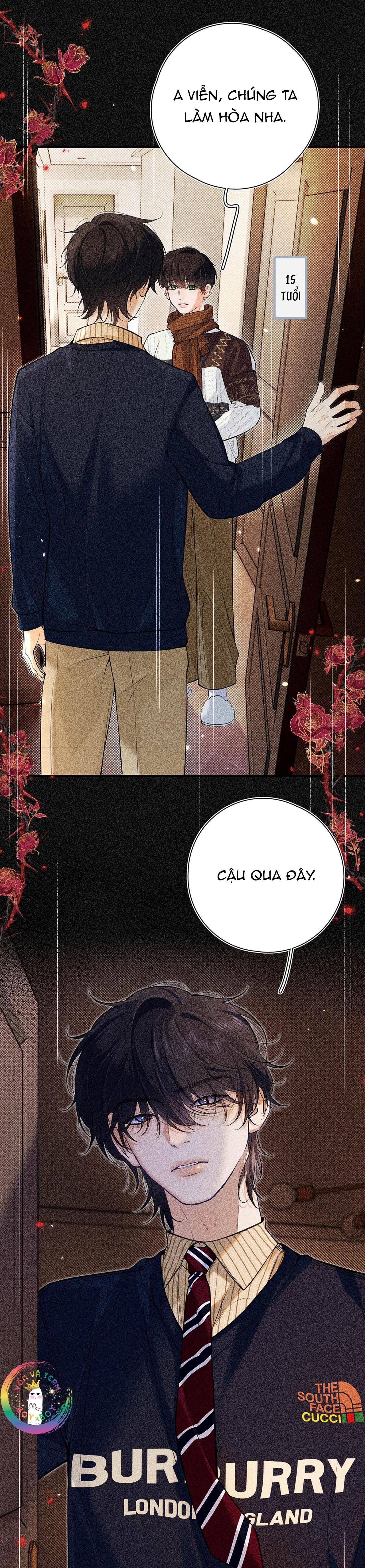 Đọc truyện Trở Thành Bạn Trai Từ Con Số 0 - Chapter 33