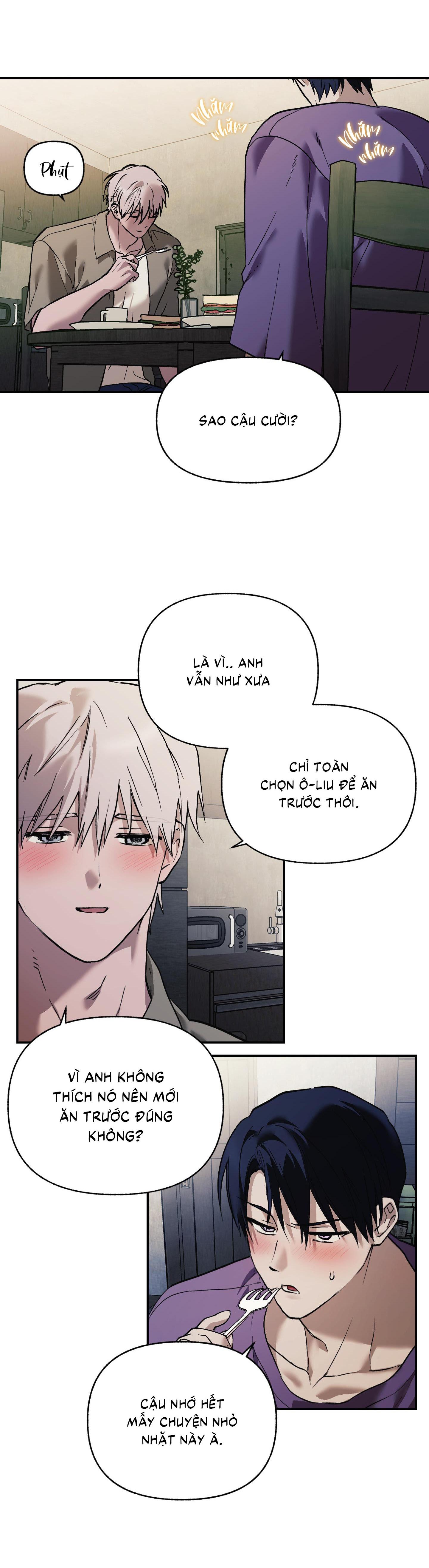 Đọc truyện  Control Time - Chapter 21