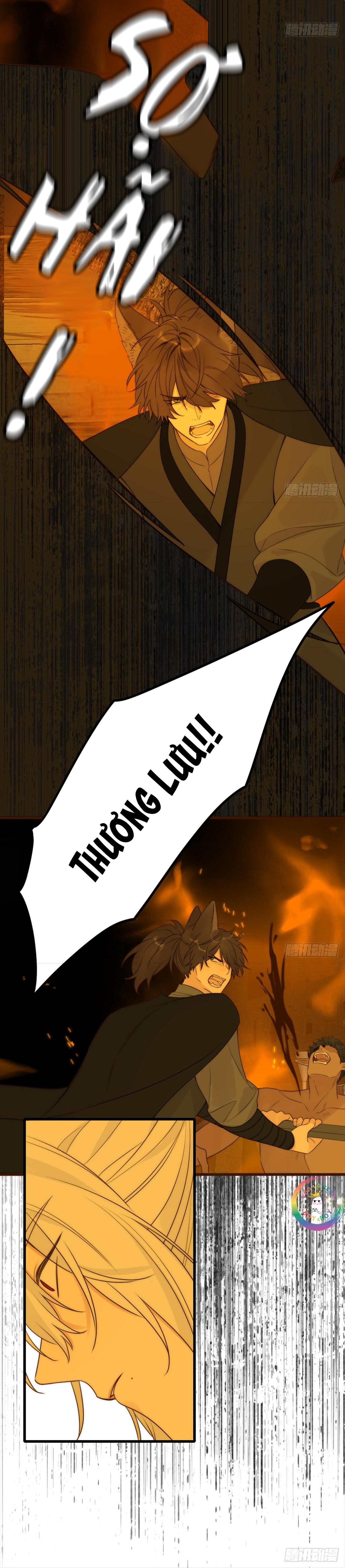 Đọc truyện Chỉ Riêng Đuôi Là Không Được!!! - Chapter 63