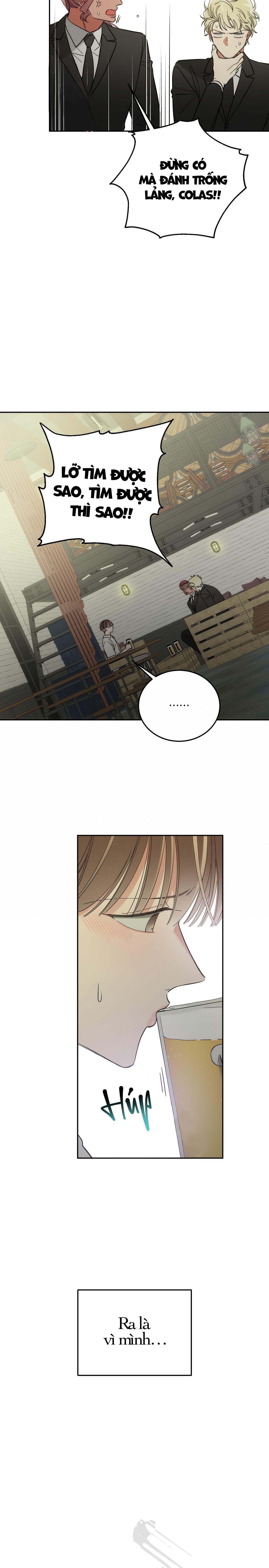 Đọc truyện PAYDAY - Chapter 12