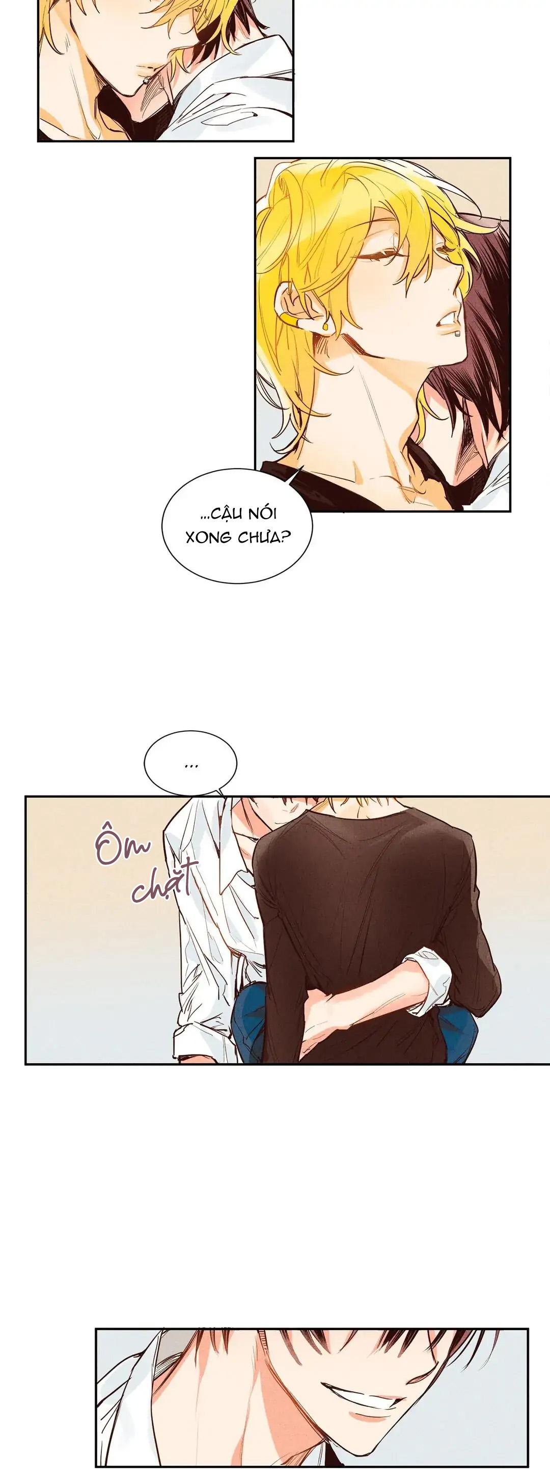 Đọc truyện Chìm Trong Pheromone - Chapter 7