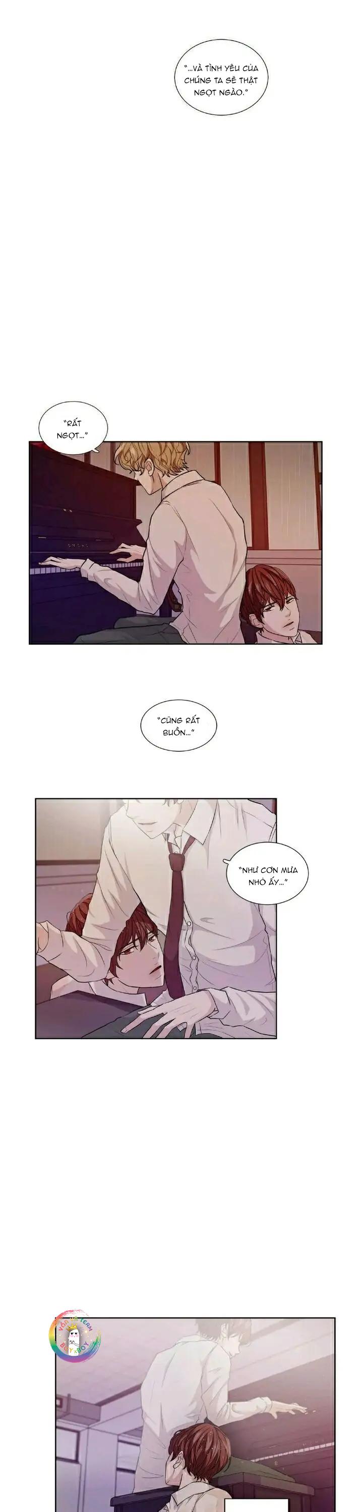 Đọc truyện Bản Jazz Cho Hai Người - Chapter 6