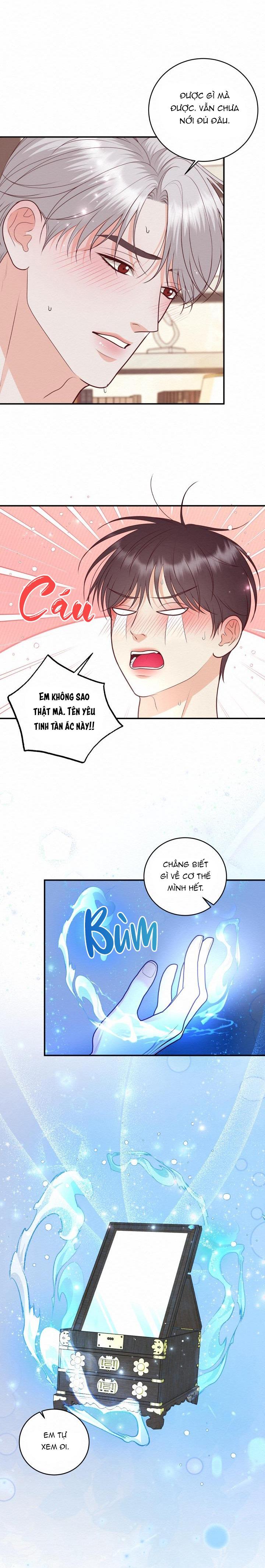 Đọc truyện LỄ TRỪ TÀ - Chapter 19
