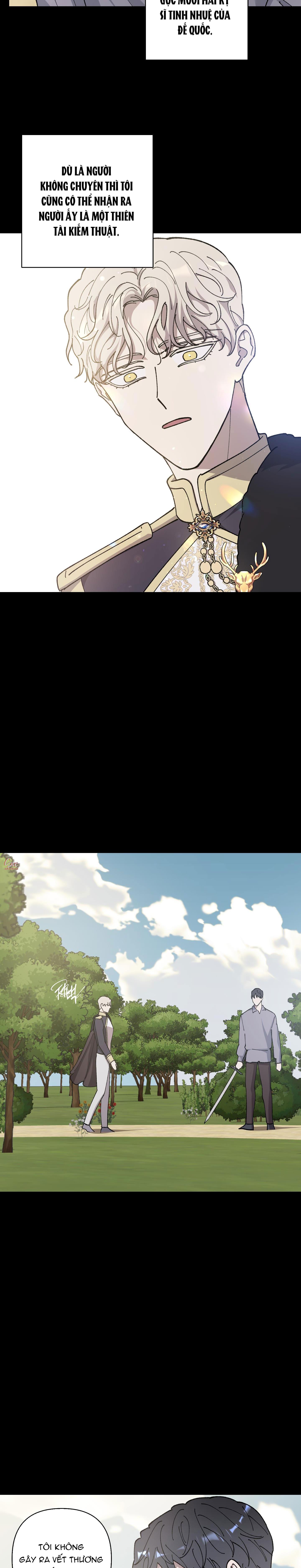 Đọc truyện Đóa hoa của mặt trời - Chapter 64