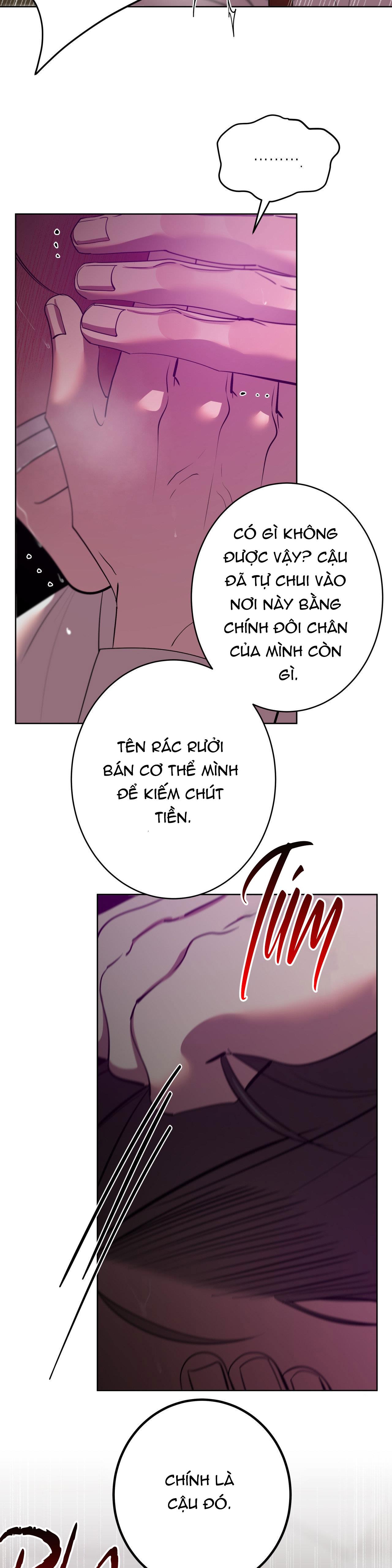 Đọc truyện CÂU LẠC BỘ BÍ MẬT - Chapter 1.3