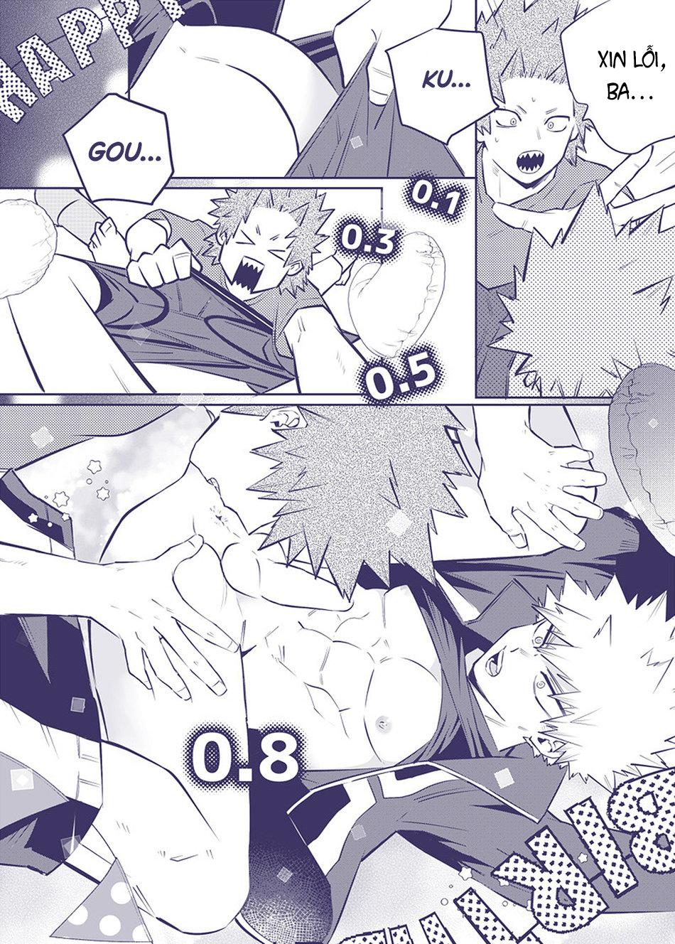 Đọc truyện Tổng hợp các doujinshi - Chapter 26