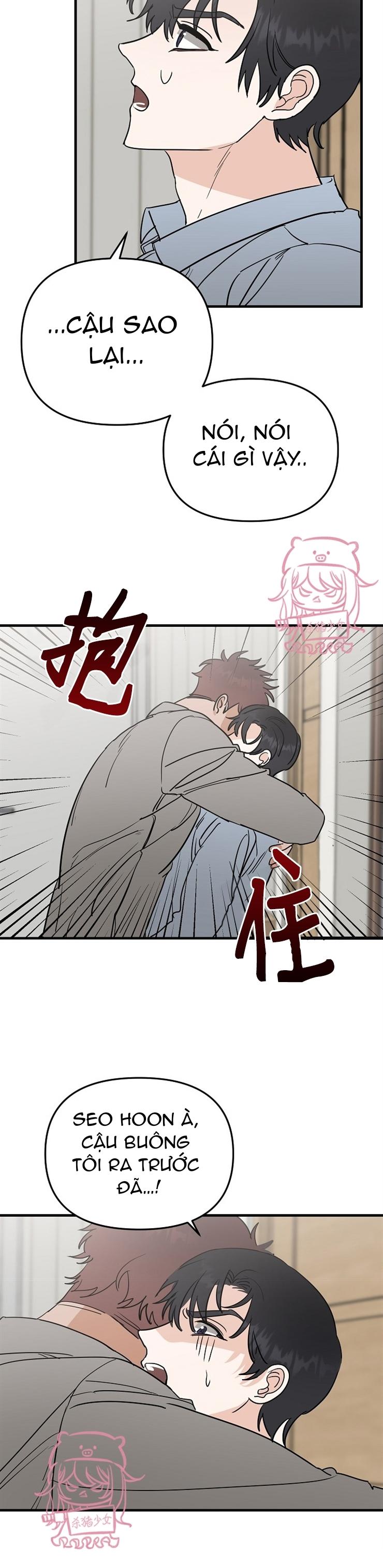 Đọc truyện Thiên Đường - Chapter 24