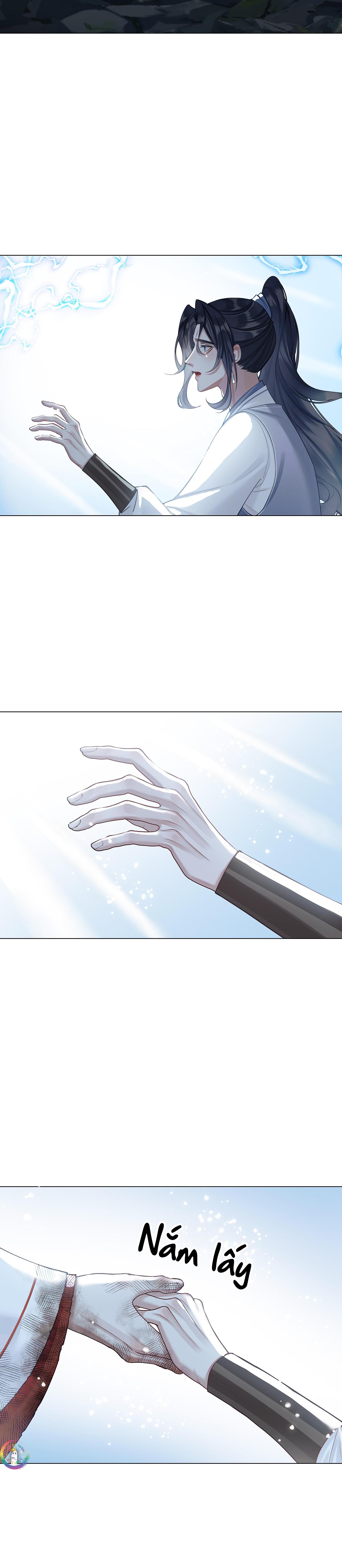 Đọc truyện Bản Toạ Nuôi Quỷ Hút Máu Ở Tông Môn (END) - Chapter 59