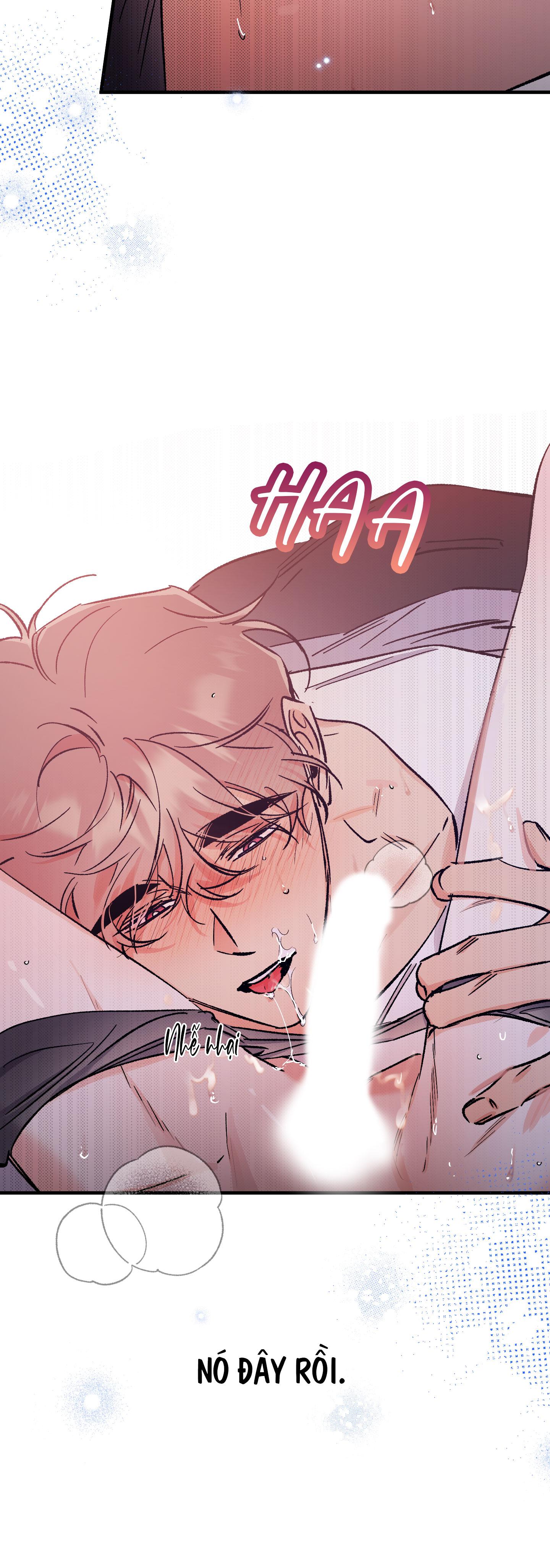 Đọc truyện (ABO) VŨ TRỤ NƠI EM XUỐNG - Chapter 13