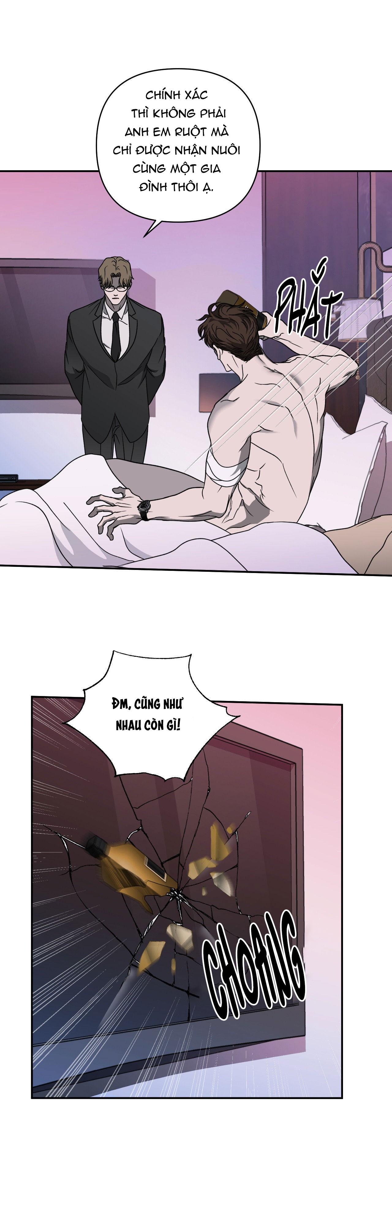 Đọc truyện SHUTLINE - Chapter 84