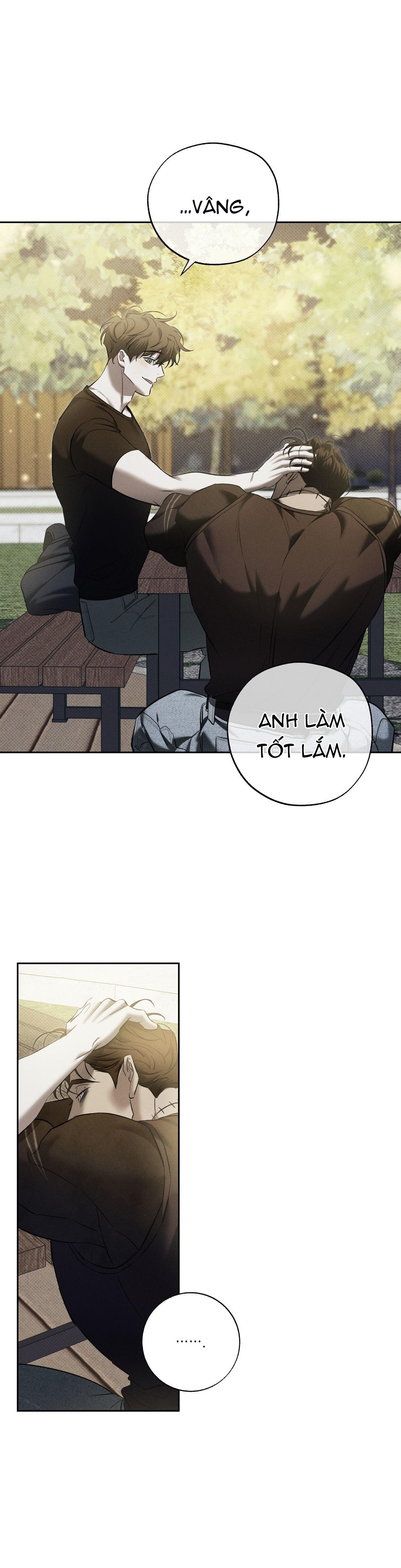 Đọc truyện ĐÀN CHÓ SĂN CỦA SISYPHUS - Chapter 6