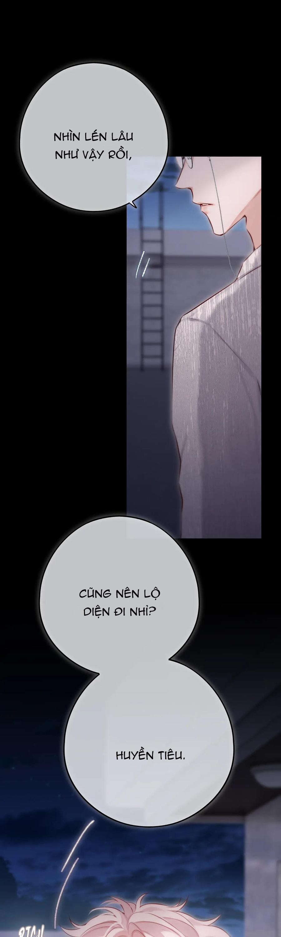Đọc truyện Mắt Của Hành Tinh - Chapter 8