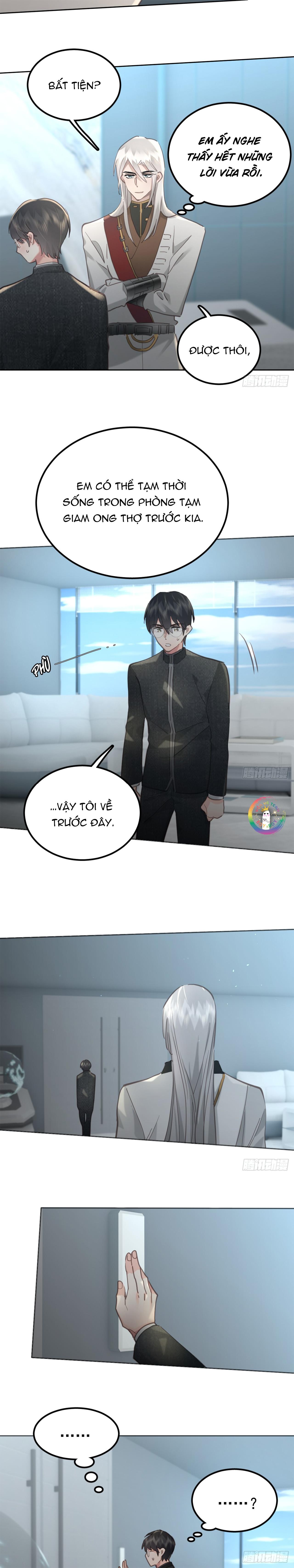 Đọc truyện Ong Thợ - Chapter 47