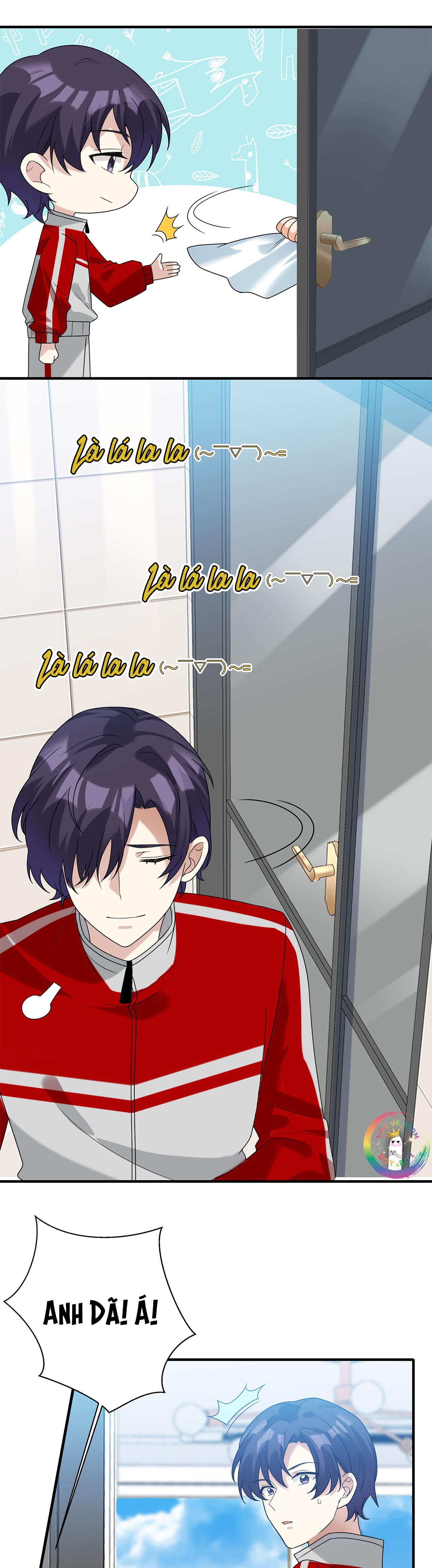 Đọc truyện (END) Giáo Bá Yêu Đương Qua Mạng Bị Lật Xe Rồi! - Chapter 71