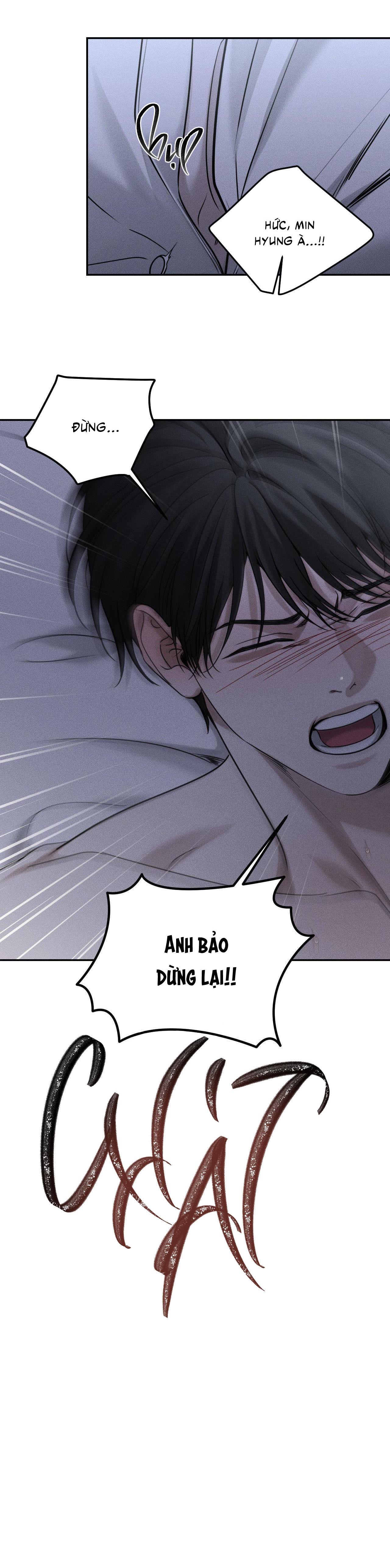 Đọc truyện  Gấu Teddy thân yêu - Chapter 25