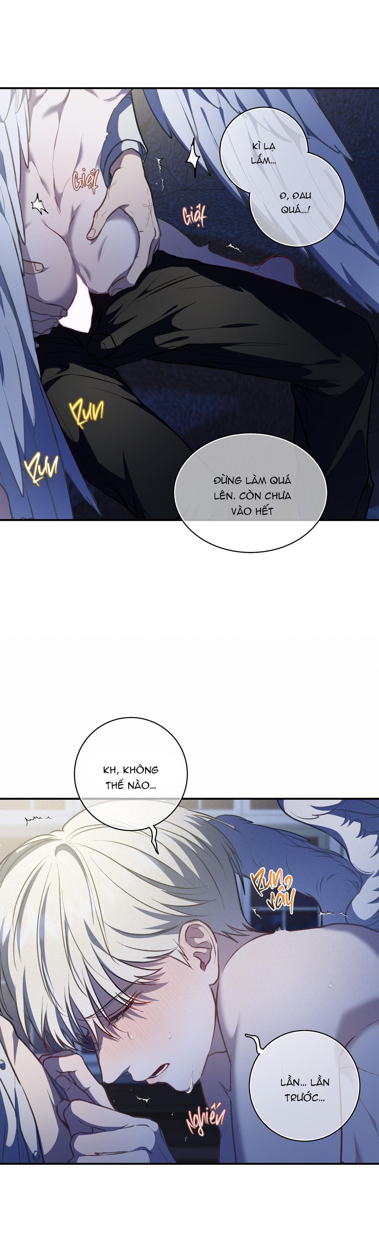 Đọc truyện CÁCH TỒN TẠI NHƯ MỘT NGƯỜI CHƠI - Chapter 32