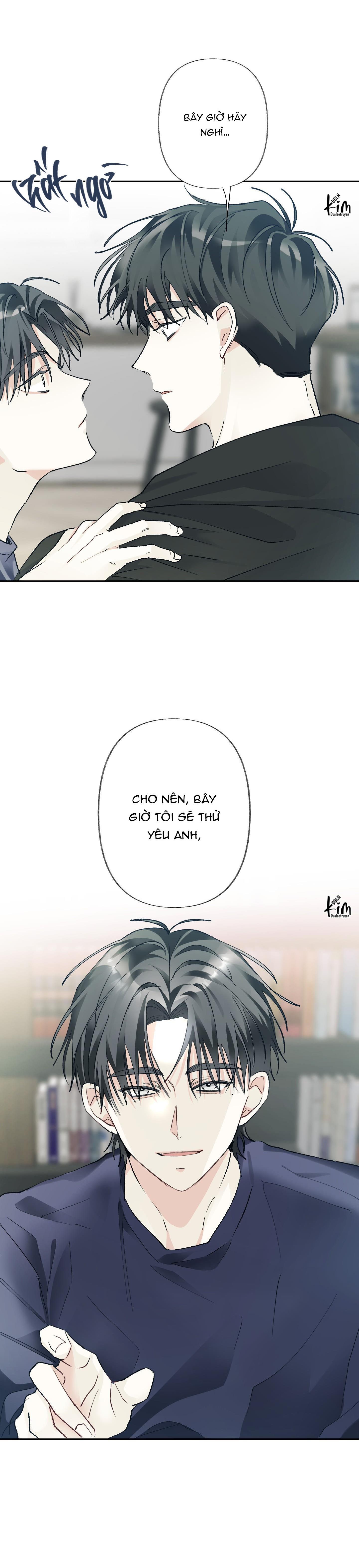 Đọc truyện THẾ GIỚI CỦA TÔI KHI KHÔNG CÓ EM - Chapter 61