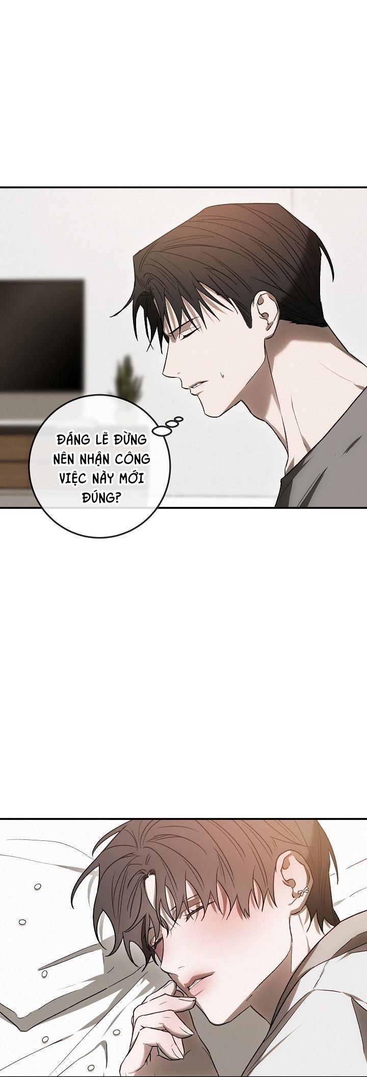 Đọc truyện BẢO VẬT - Chapter 7