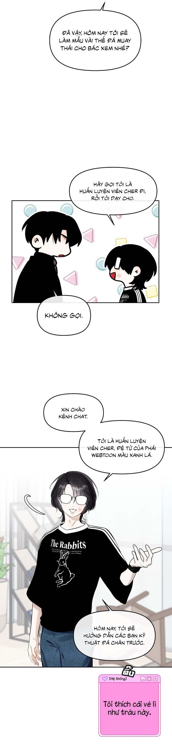 Đọc truyện Làm sao đây? Tôi gặp phải quest công lược tổng tài tra nam rồi - Chapter 12