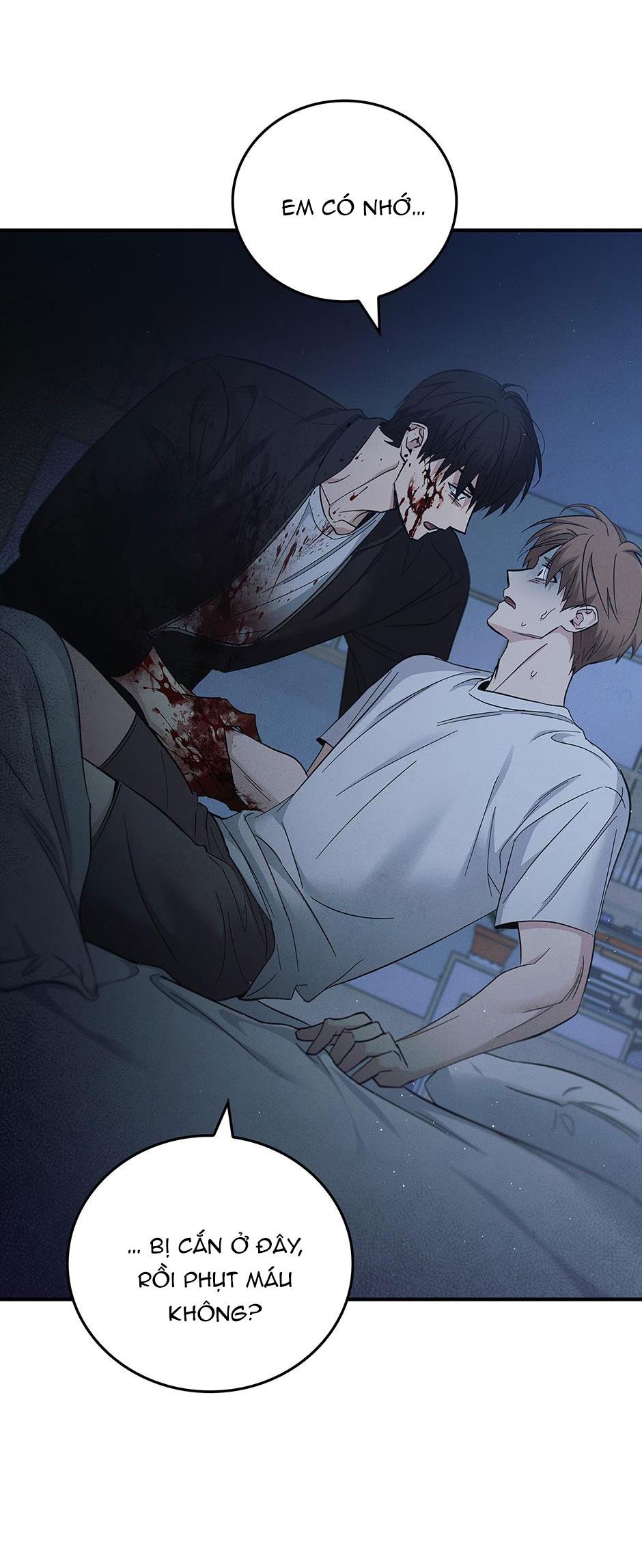 Đọc truyện Deadman Switch - Chapter 44