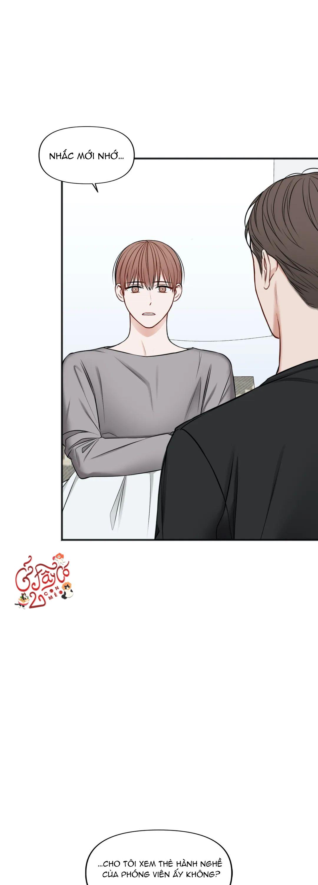 Đọc truyện Trong Căn Phòng Riêng - Chapter 46