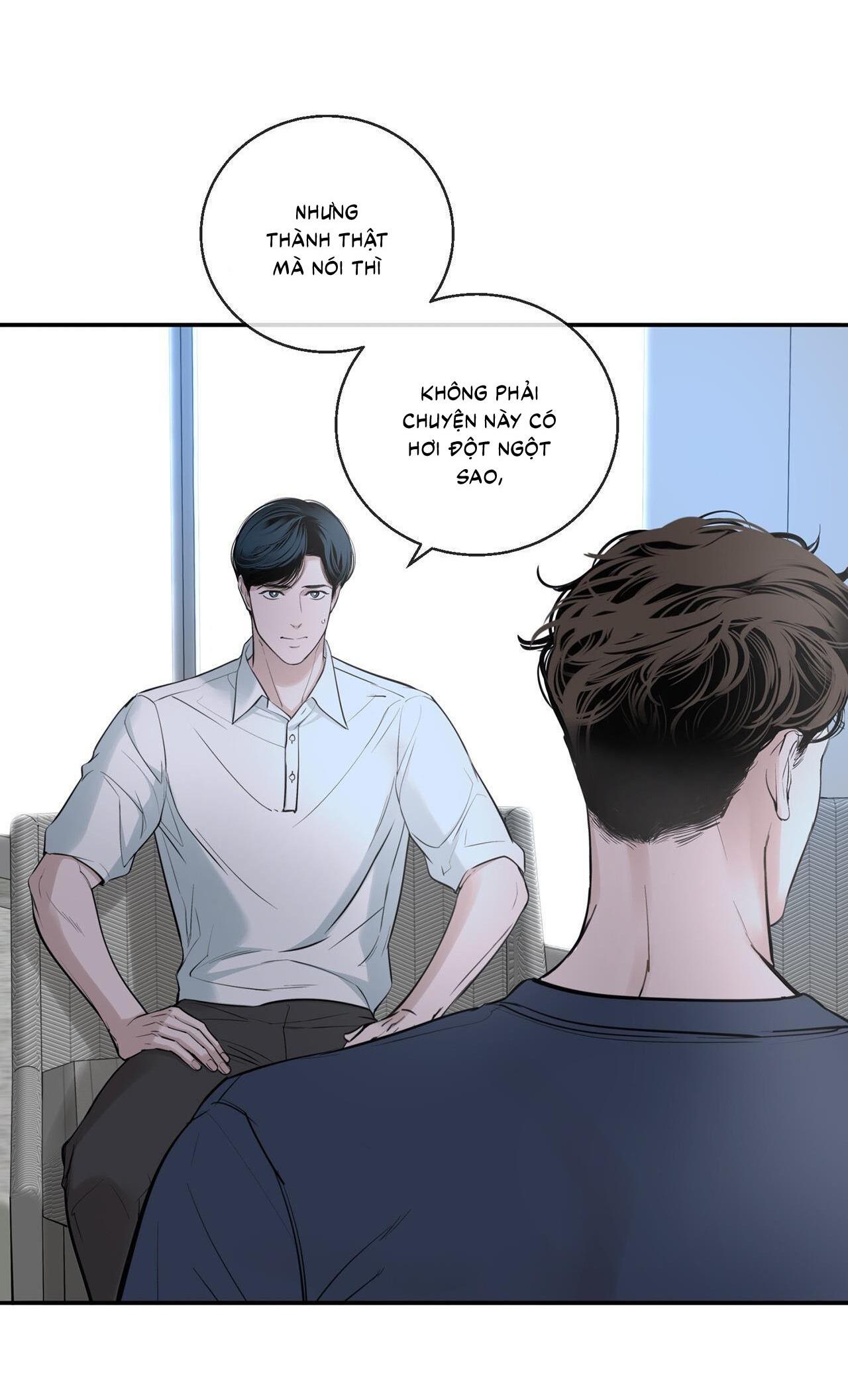 Đọc truyện |DROP| CÚ DASH - Chapter 10