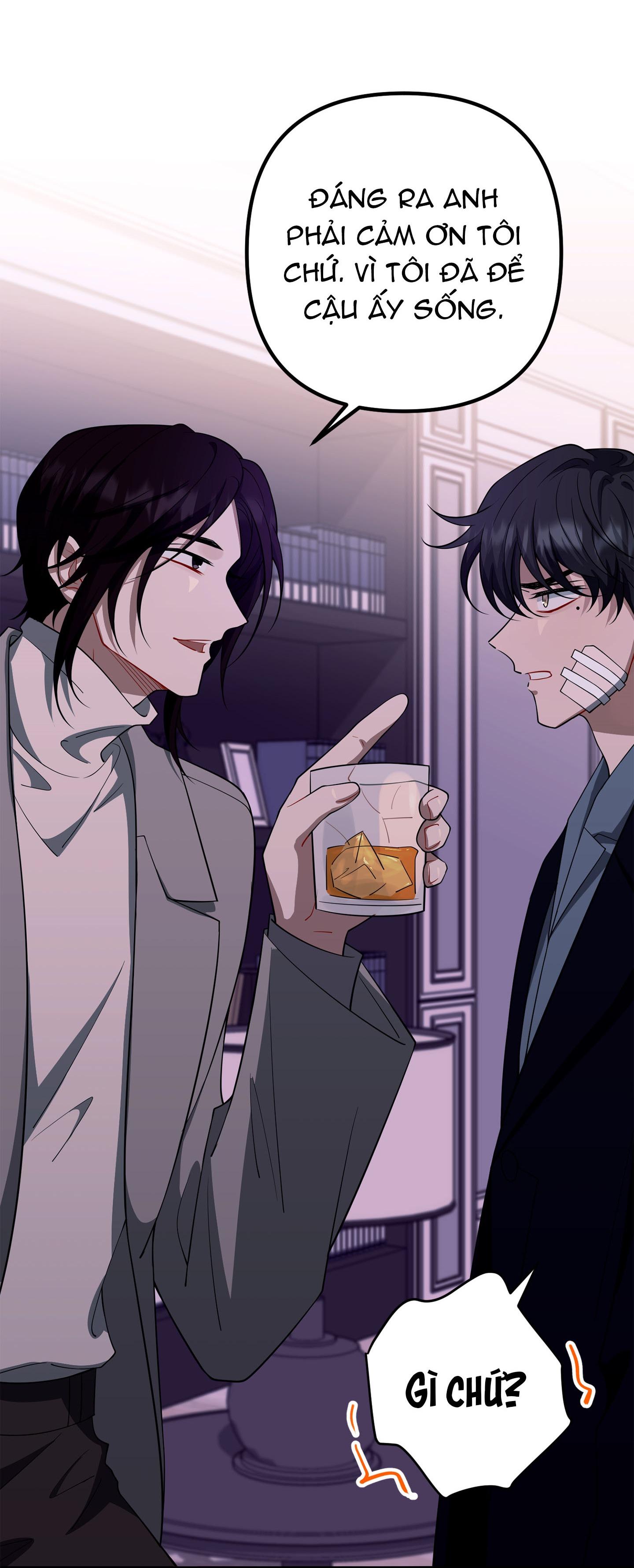 Đọc truyện Vết Hằn - Chapter 51