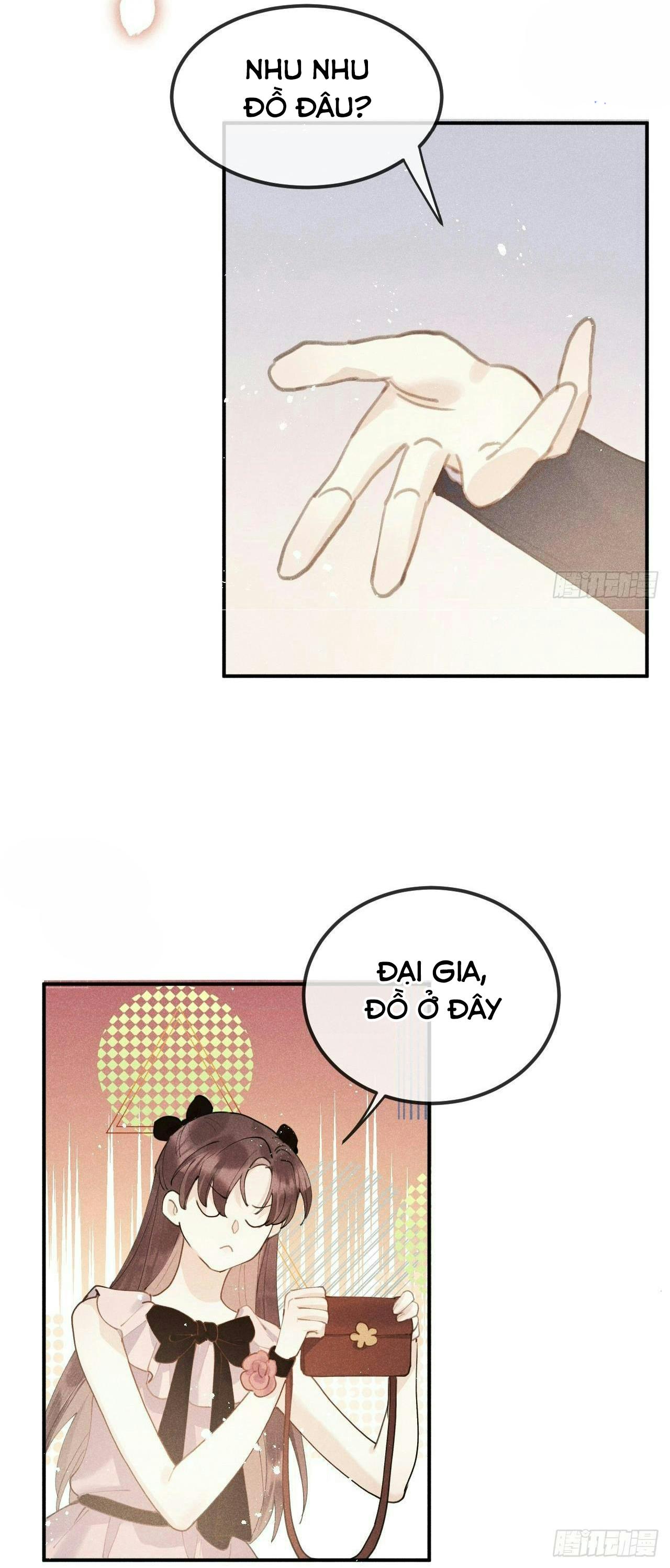 Đọc truyện Lang Sói Thượng Khẩu - Chapter 82