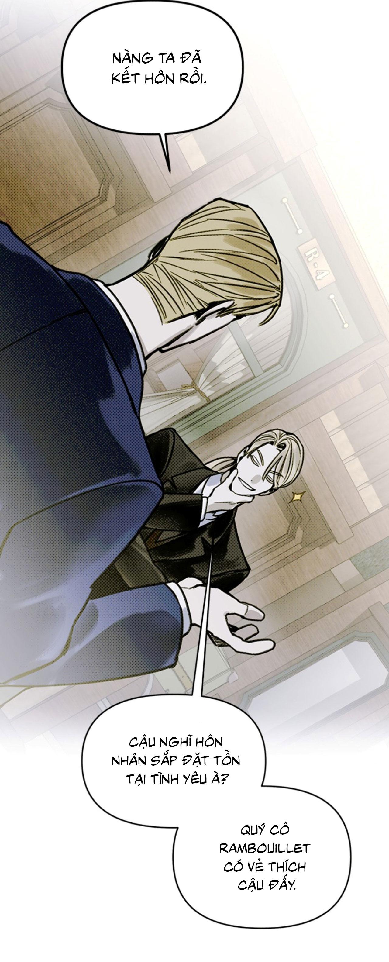 Đọc truyện SOLO FOR TWO - Chapter 3