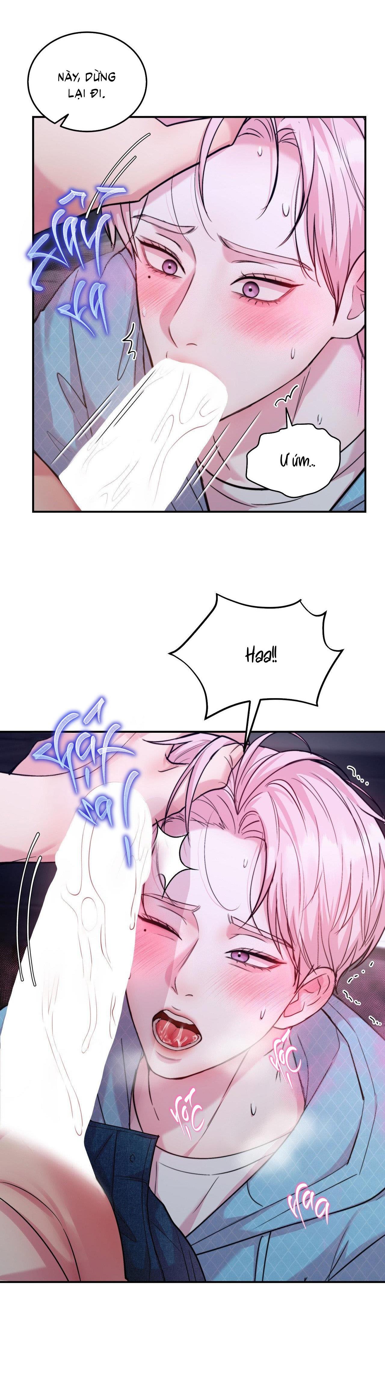 Đọc truyện  Love Remedy - Chapter 17