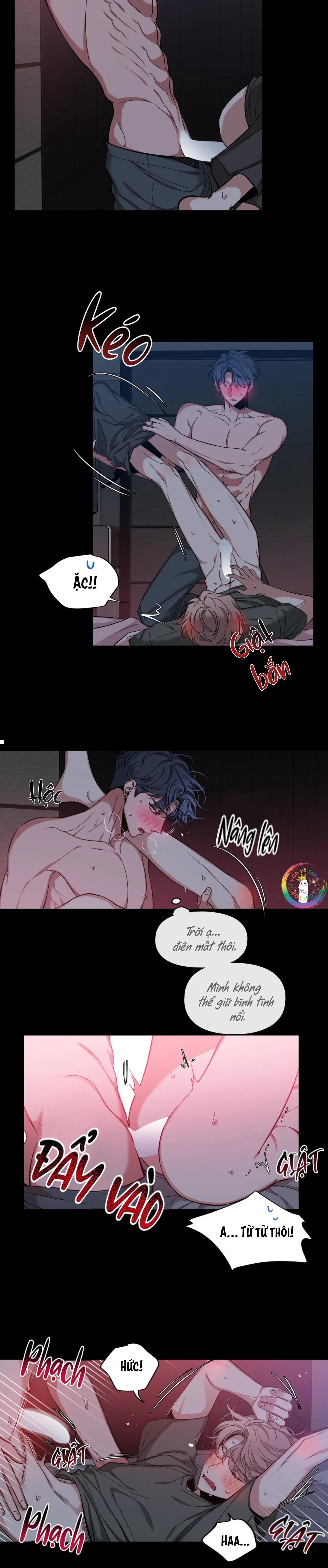 Đọc truyện SKETCH - Chapter 44