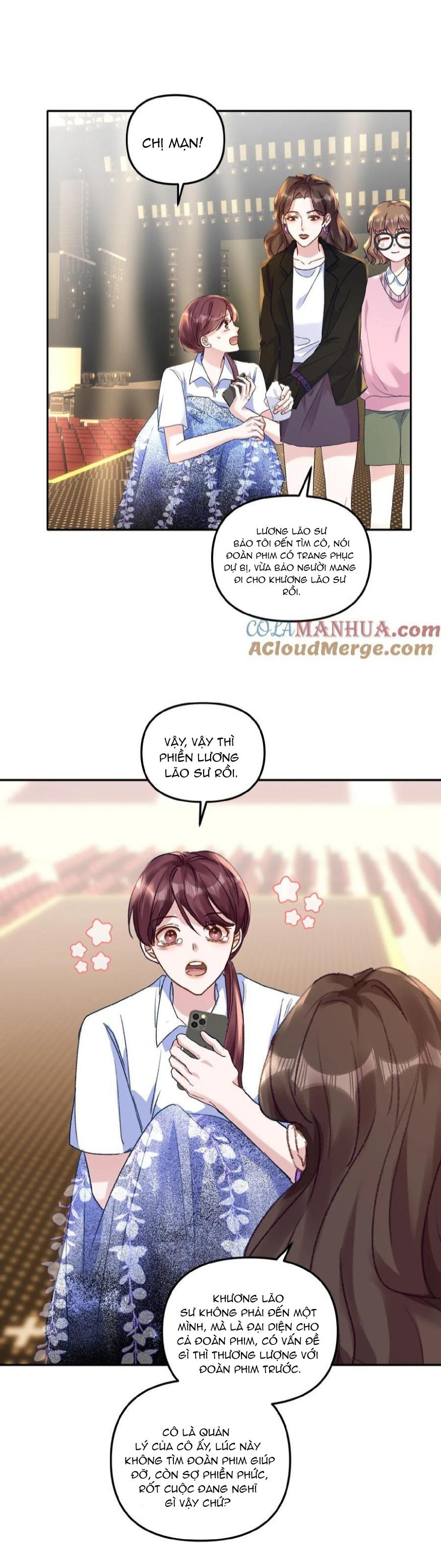 Đọc truyện Hữu Danh - Chapter 44